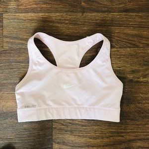 Nike Dry Fit Sports Bra!